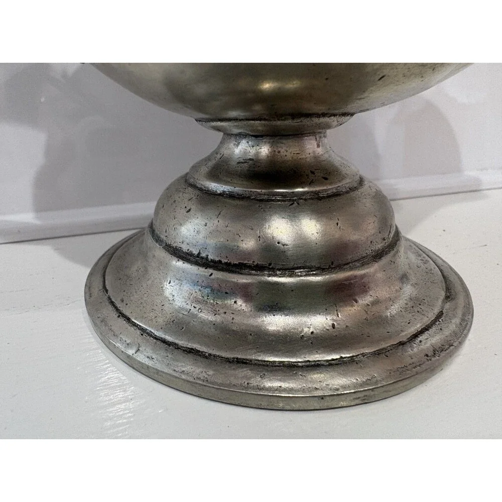 MATCH Italian made Pewter Gravy Boat $273.‎ Medium size - Excellent condition